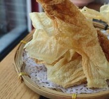 Handmade Fried Tofu Cake