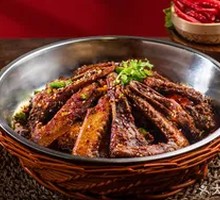 Signature Dry Pot Mixed Stir-fry