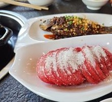 Sugar-Infused Tomato