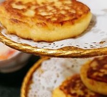 Corn Pancake