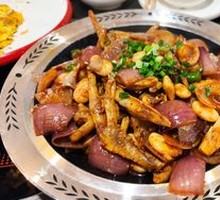 Glutinous Rice Braised Duck Feet