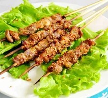 Lamb Skewers