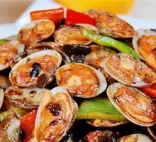 Happy Clams