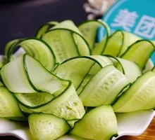 Cucumber Salad