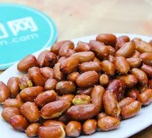 Fried Crispy Peanuts