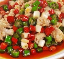 Fresh Chili Rabbit