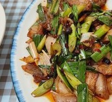 Twice-Cooked Pork