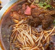 Braised Beef Noodles