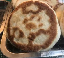 White Flour Flatbread