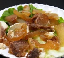Beef Tendon