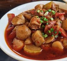 Taro Chicken