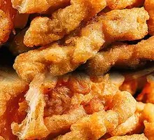 Crispy Fried Pork