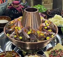Copper Pot Preserved Pork Ribs