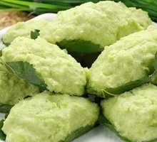 Soy Milk Steamed Bun