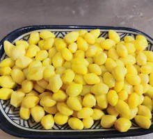 Ginkgo Nut Dish