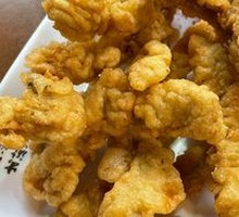 Crispy Pork Meatballs