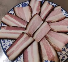 Qingcheng Old Bacon