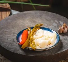Qingcheng Four Treasures Old Pickled Vegetables
