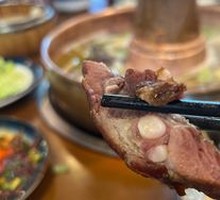 Preserved Pork Rib
