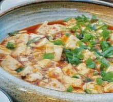 Mapo Tofu