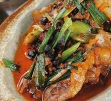 Twice-Cooked Pork