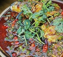 Spicy Braised Fish