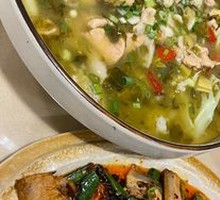 Meat Tofu Stew