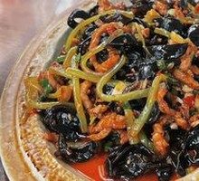 Fish-Flavored Shredded Pork
