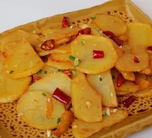 Potato Dumplings