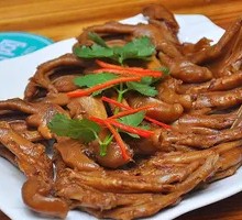 Spicy Duck Feet