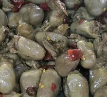 Delicious Duck Hearts