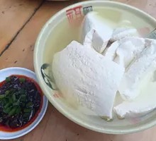 Tofu pudding