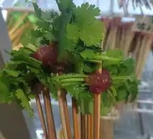 Cilantro Beef