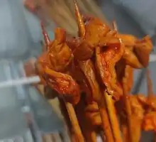 Chicken Gizzard Stir-Fry