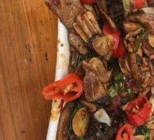 Stir-fried Liver and Kidney