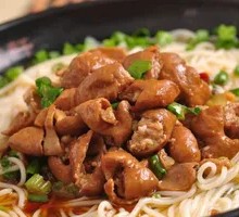 Clear Soup Intestine Rice Noodles