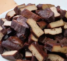Mixed Tofu Skin Salad