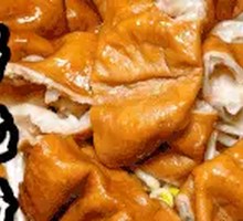 Braised Pork Intestines