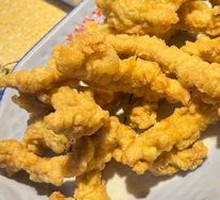 Crispy Pork Strips