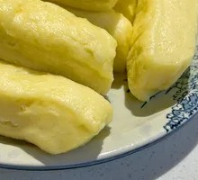 Old Dough Steamed Buns