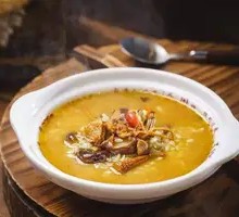 Chicken Soup Rice