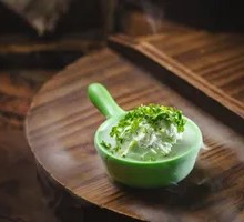 Cilantro Ice Cream