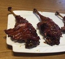 Duck Leg