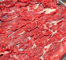 现切吊龙牛肉