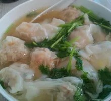虾皮馄饨