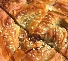 Jun屯 Pottery Flatbread