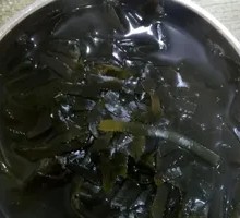 Kelp Soup