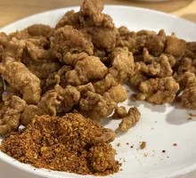 Crispy Fried Pork