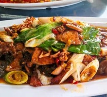 Stir-fried Liver and Kidney