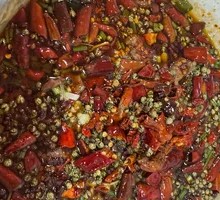 Sichuan Boiled Beef